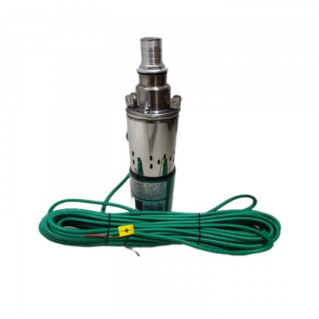 پمپ آب خورشیدی شناور 24 ولت هیساکی